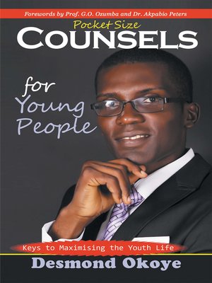 cover image of Pocket Size Counsels for Young People